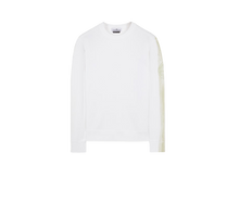 Carica l&#39;immagine nel visualizzatore di Gallery, Felpa 801566563 White Stone Island
