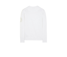 Carica l&#39;immagine nel visualizzatore di Gallery, Felpa 801566563 White Stone Island
