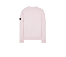 Carica l&#39;immagine nel visualizzatore di Gallery, Felpa 801563051 Pink Stone Island
