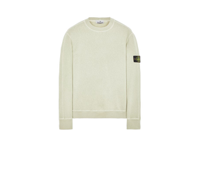 Felpa 801566060 Pistacchio Stone Island