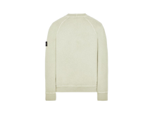Carica l&#39;immagine nel visualizzatore di Gallery, Felpa 801566060 Pistacchio Stone Island
