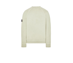 Felpa 801566060 Pistacchio Stone Island