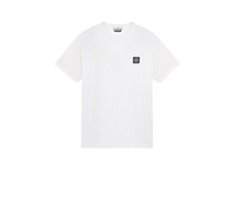 Carica l&#39;immagine nel visualizzatore di Gallery, T-Shirt 801524113 White Stone Island

