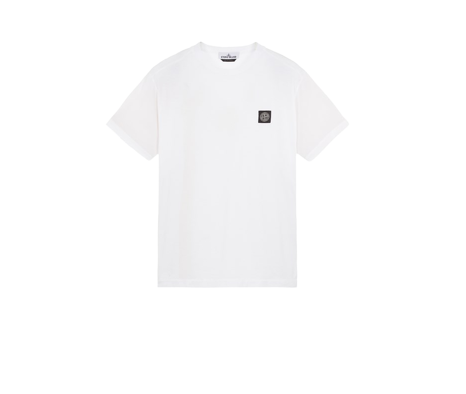 T-Shirt 801524113 White Stone Island