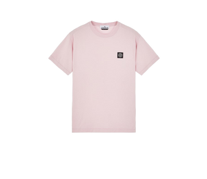 T-Shirt 801524113 Pink Stone Island