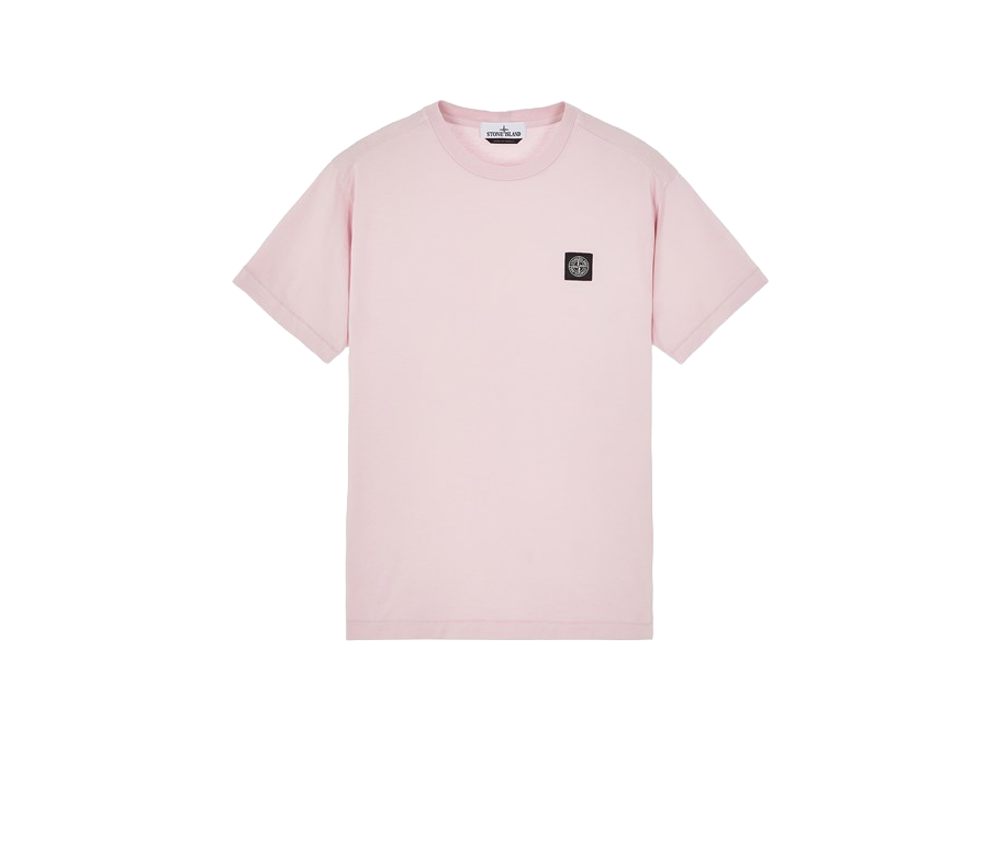 T-Shirt 801524113 Pink Stone Island