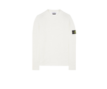 Carica l&#39;immagine nel visualizzatore di Gallery, Maglia 8015532B9 White Stone Island
