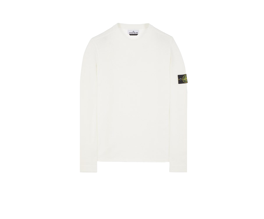 Maglia 8015532B9 White Stone Island