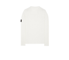 Carica l&#39;immagine nel visualizzatore di Gallery, Maglia 8015532B9 White Stone Island

