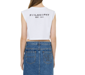 T-Shirt A0701 0756 A0001 Philosophy