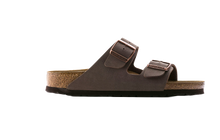 Carica l&#39;immagine nel visualizzatore di Gallery, Birkenstock Arizona Donna Birkibuc Mocca

