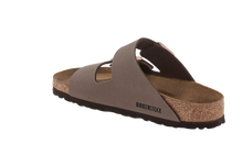 Carica l&#39;immagine nel visualizzatore di Gallery, Birkenstock Arizona Donna Birkibuc Mocca
