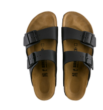 Carica l&#39;immagine nel visualizzatore di Gallery, Birkenstock Arizona Donna Birko Flor Black
