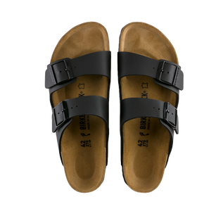 Birkenstock Arizona Donna Birko Flor Black