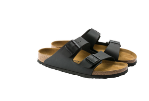 Birkenstock Arizona Uomo Birko Flor Black