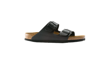 Birkenstock Arizona Uomo Birko Flor Black