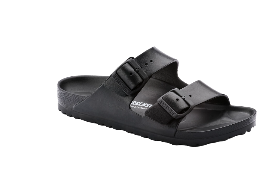 Birkenstock Arizona Eva Donna Black