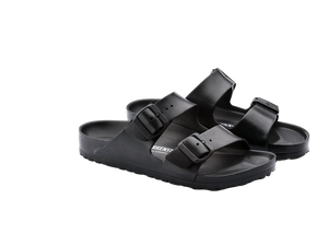 Birkenstock Arizona Eva Donna Black