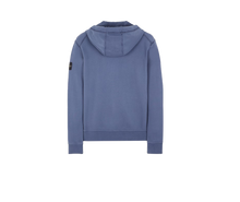 Carica l&#39;immagine nel visualizzatore di Gallery, Felpa 801564251 Avio Stone Island
