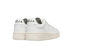 V-90 LEATHER WHITE VEJA