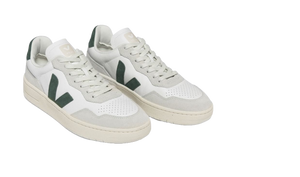 V-90 LEATHER WHITE CYPRUS VEJA