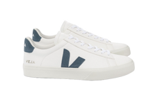 Carica l&#39;immagine nel visualizzatore di Gallery, CAMPO CHROMEFREE LEATHER WHITE CALIFORNIA VEJA
