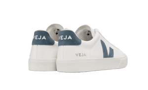 CAMPO CHROMEFREE LEATHER WHITE CALIFORNIA VEJA