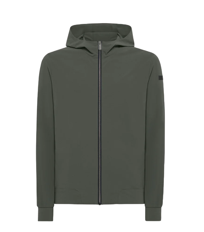 Summer Full Zip Fleece RRD