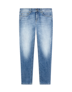 Jeans Monroe skinny in denim stretch Don Dup