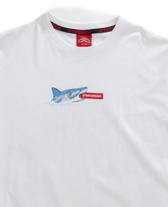 T-Shirt Shark Island Over Sprayground
