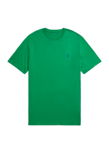 T-Shirt Crewneck Green Polo Ralph Lauren