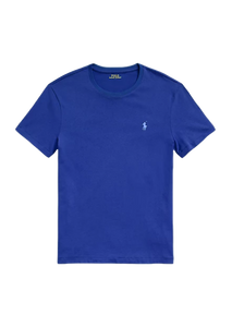 T-Shirt Crewneck Royal Polo Ralph Lauren