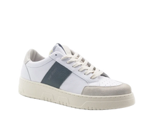 Carica l&#39;immagine nel visualizzatore di Gallery, Sail M Bianco/Olive Saint Sneakers
