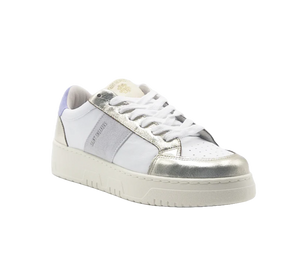 Sail W Bianco/Platino/Glicine Saint Sneakers