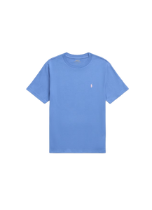 T-Shirt Crewneck Light Blue Polo Ralph Lauren