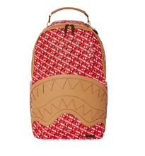 Carica l&#39;immagine nel visualizzatore di Gallery, Zaino 3DSG Backpack Rosso Sprayground
