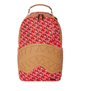 Zaino 3DSG Backpack Rosso Sprayground