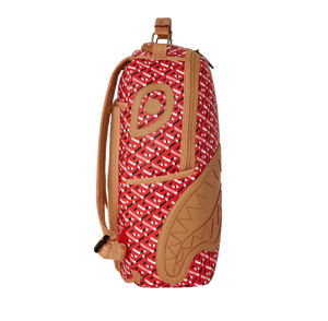 Zaino 3DSG Backpack Rosso Sprayground