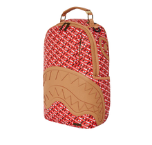 Carica l&#39;immagine nel visualizzatore di Gallery, Zaino 3DSG Backpack Rosso Sprayground
