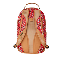 Carica l&#39;immagine nel visualizzatore di Gallery, Zaino 3DSG Backpack Rosso Sprayground
