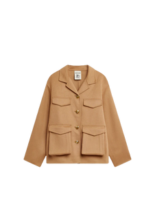CAPPOTTO KATRINA SEMICOUTURE