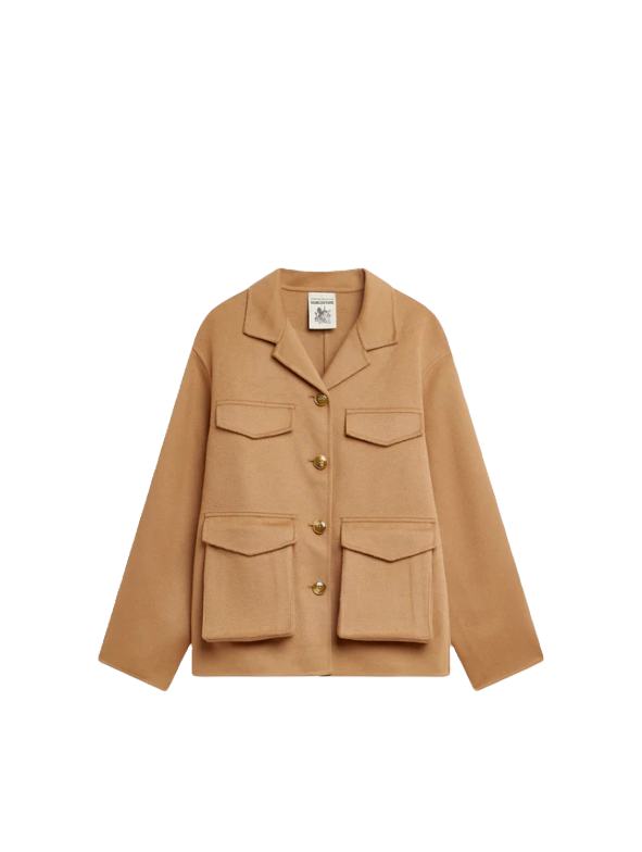 CAPPOTTO KATRINA SEMICOUTURE