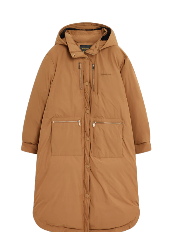 PIUMINO PARIDE SEMICOUTURE