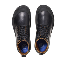 Carica l&#39;immagine nel visualizzatore di Gallery, Birkenstock Prescott Lace Uomo Black
