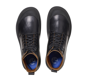 Birkenstock Prescott Lace Uomo Black