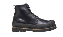 Carica l&#39;immagine nel visualizzatore di Gallery, Birkenstock Prescott Lace Uomo Black
