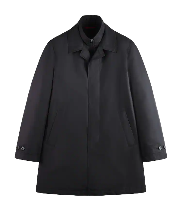 Morning Coat Blu NAM62490160AXXU804  Fay Archive