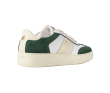 Carica l&#39;immagine nel visualizzatore di Gallery, Dandy M Bianco/Verde Saint Sneakers

