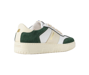 Dandy M Bianco/Verde Saint Sneakers