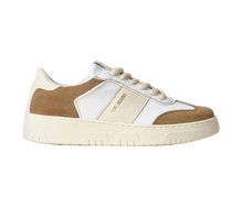 Carica l&#39;immagine nel visualizzatore di Gallery, Dandy M Bianco/Tabacco Saint Sneakers
